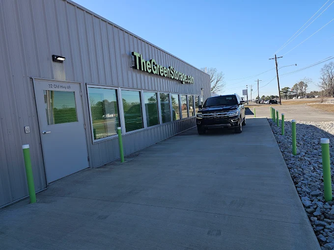 secured units in Melbourne, AR